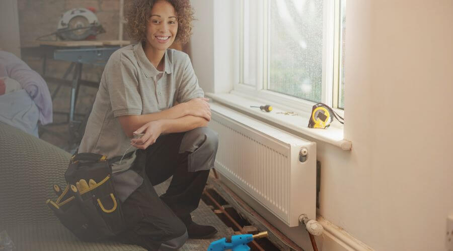 Professional Water heater repair in New Edinburg, AR